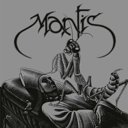 Mantis - Silver - Vinyl LP (Silver)