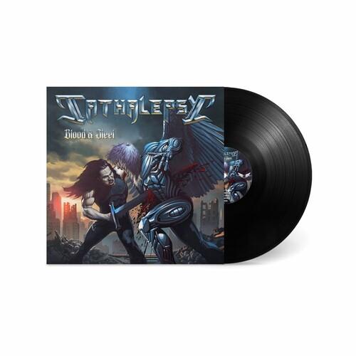 Blood & Steel - Limited Edition Vinyl LP (Black)