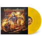 Reborn In Flames - Sun Yellow - Limited Edition Vinyl LP (Yellow)