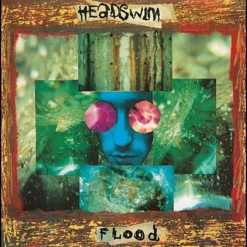 Flood - Vinyl LP 180 Gram (Purple/Yellow)