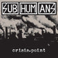 Crisis Point - Limited Edition Vinyl LP (White/Black)