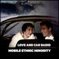 Love And Car Radio - Vinyl LP
