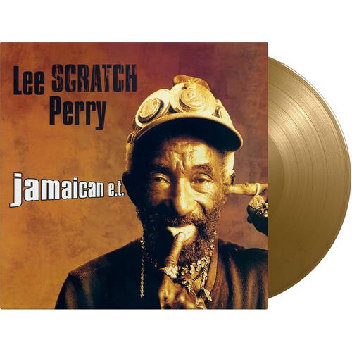 Jamaican E.T. - Limited 180-Gram Gold Colored Vinyl - Limited Edition Vinyl LP 180 Gram (Gold)