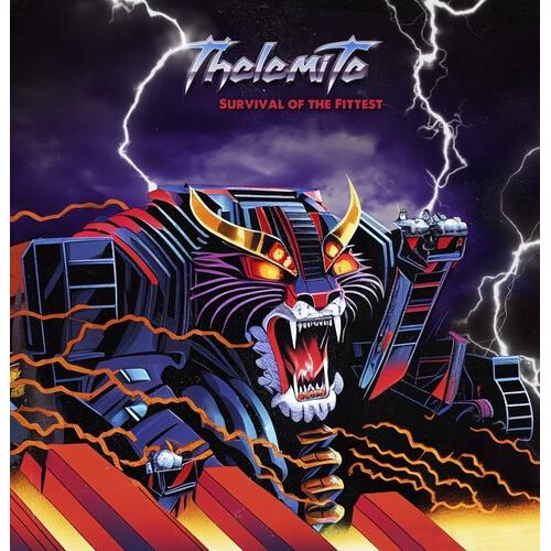 Survival Of The Fittest - Vinyl LP