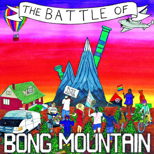 The Battle Of Bong Mountain - Vinyl LP