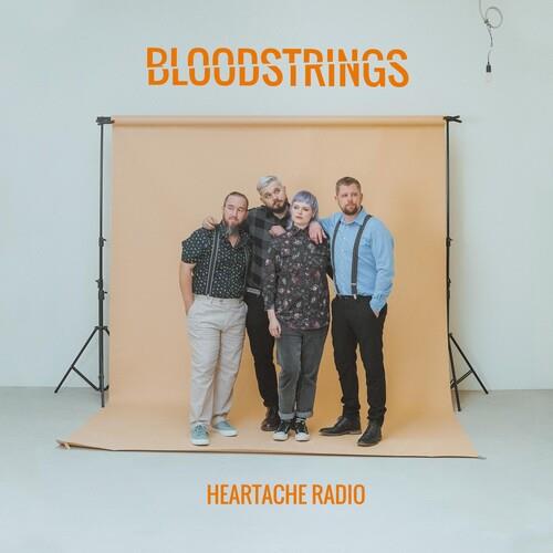 Heartache Radio - Vinyl LP