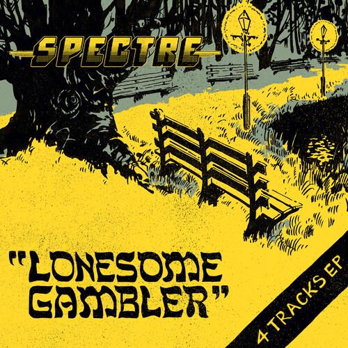Lonesome Gambler - Vinyl LP
