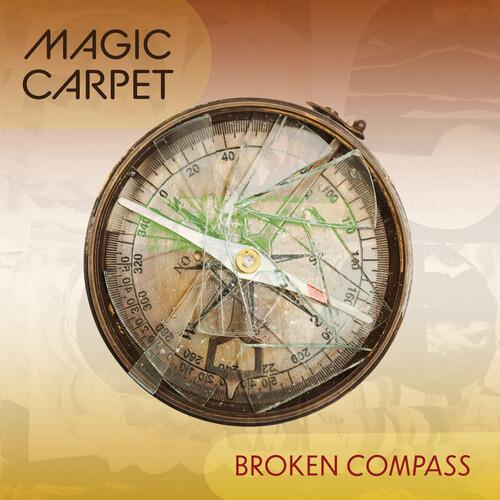 Broken Compass - Vinyl LP