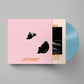 The Land Is Inhospitable and So Are We - Robin Egg Blue - Vinyl LP (Blue)