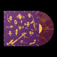 1514 Oliver Avenue (basement) - Purple & Gold - Vinyl LP