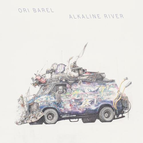 Alkaline River - Vinyl LP