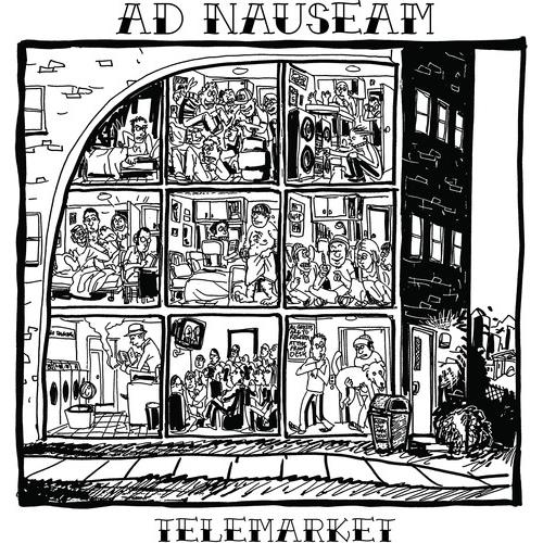 Ad Nauseam - Vinyl LP