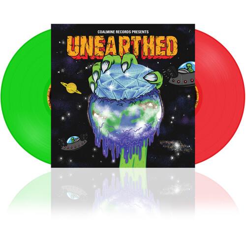 Unearthed - Vinyl LP