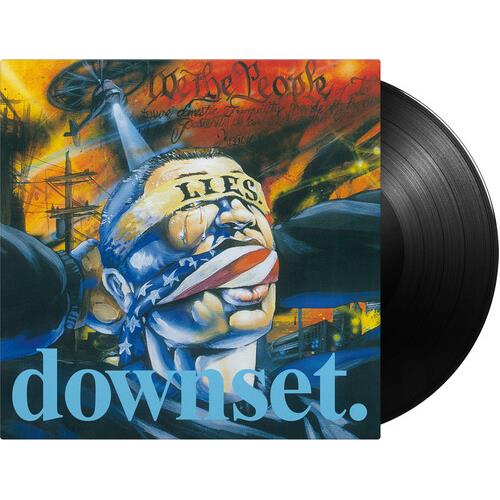 Downset - 180-Gram Black Vinyl - Vinyl LP 180 Gram (Black)