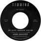 My Echo Shadow And Me / Playing The Fool - 7-Inch Single