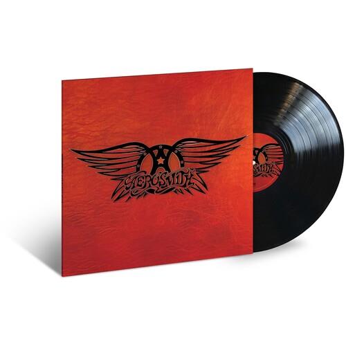Aerosmith - Greatest Hits LP - Vinyl LP