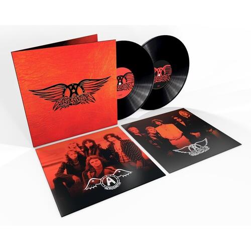 Aerosmith —  Greatest Hits 2LP - Vinyl LP
