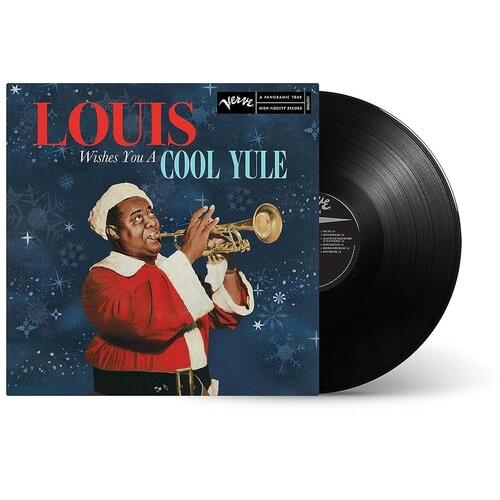 Louis Wishes You A Cool Yule - Vinyl LP