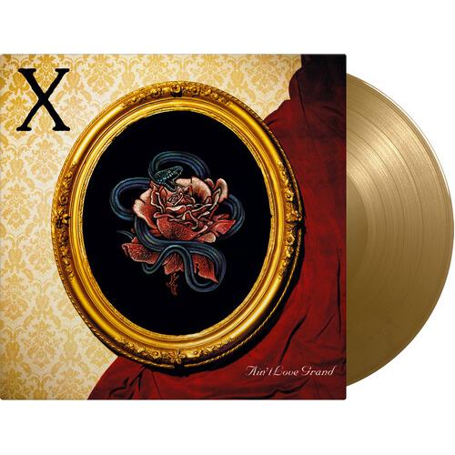 Ain't Love Grand - Limited 180-Gram Gold Colored Vinyl - Limited Edition Vinyl LP 180 Gram (Gold)