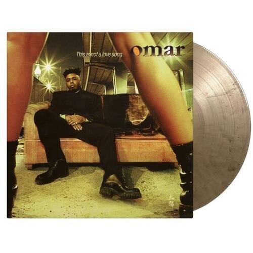 This Is Not A Love Song - Limited 180-Gram Gold & Black Marble Colored Vinyl - Limited Edition Vinyl LP
