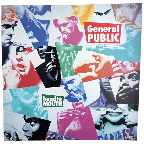 Hand To Mouth - Vinyl LP