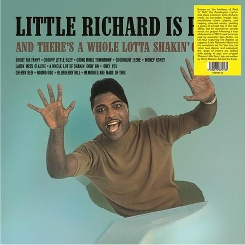 Little Richard Is Back - Vinyl LP