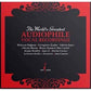 The World's Greatest Audiophile Vocal Recordings (Various Artists) - Vinyl LP 180 Gram