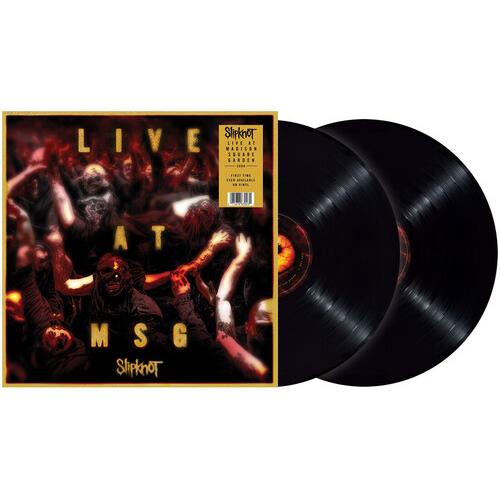 Live At MSG - Vinyl LP