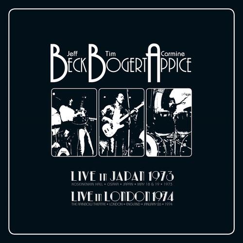 Live 1973 & 1974 - Vinyl LP