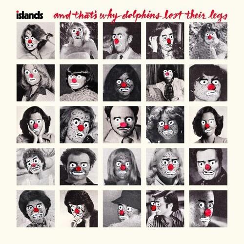 And That's Why Dolphins Lost Their Legs - Vinyl LP (Red)
