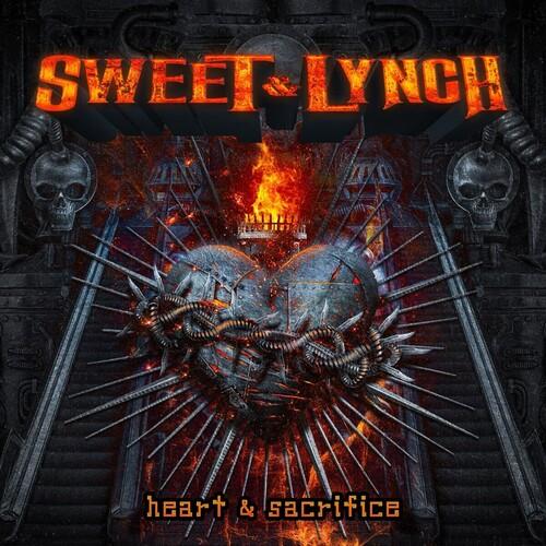 Heart & Sacrifice - Limited Edition Vinyl LP