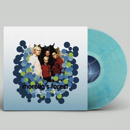 Ultraphonic Hiss - Blue - Vinyl LP