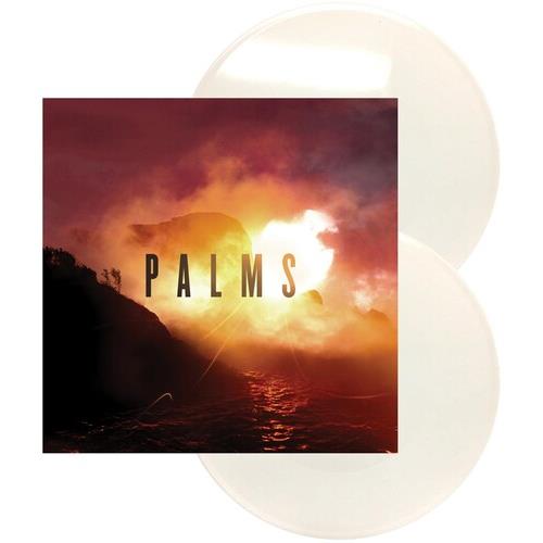 Palms - Anniversary Edition Vinyl LP (White)