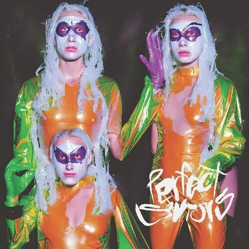 Perfect Saviors - Vinyl LP