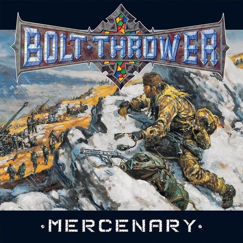 Mercenary - Vinyl LP