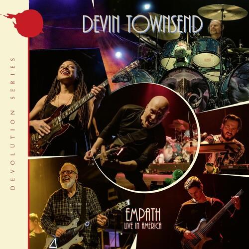 Devolution Series #3 - Empath Live In America - Vinyl LP