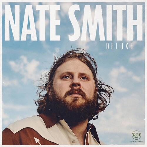 Nate Smith - Deluxe Edition Vinyl LP 150 Gram