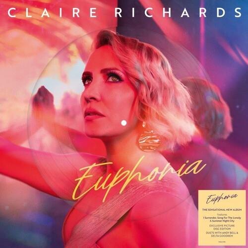 Euphoria - Picture Disc - Vinyl LP