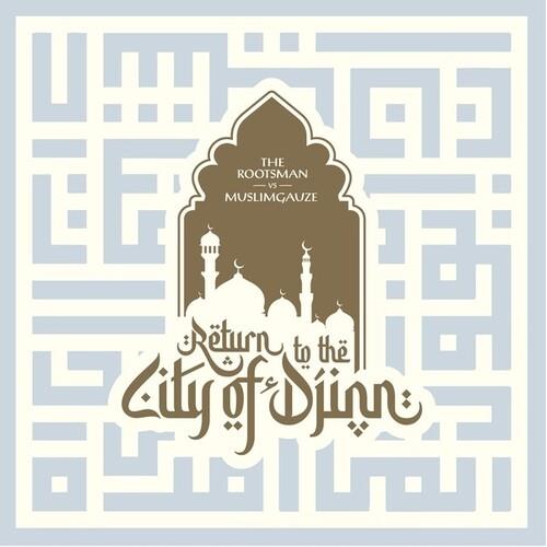 Return To The City Of Djinn - Vinyl LP