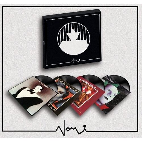 Nomi - 4LP Boxset - Vinyl LP