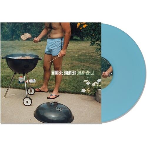 Cheap Grills - Light Blue - Vinyl LP