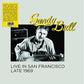 Live In San Francisco Late 1969 - Vinyl LP