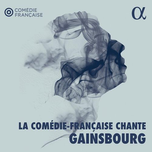 La Comedie-Francaise Chante Gainsbourg - Vinyl LP