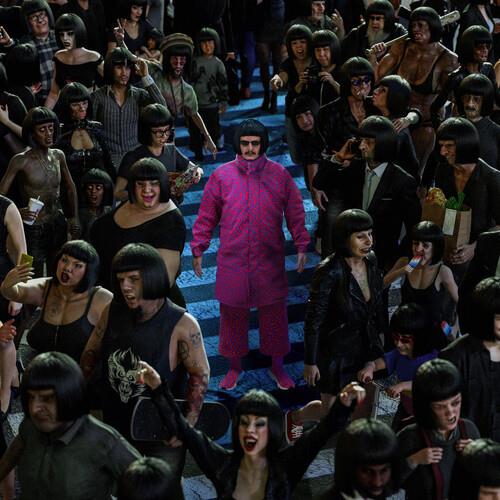 Alone In A Crowd - Vinyl LP