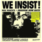 We Insist! Max Roach's Freedom Now Suite - Vinyl LP