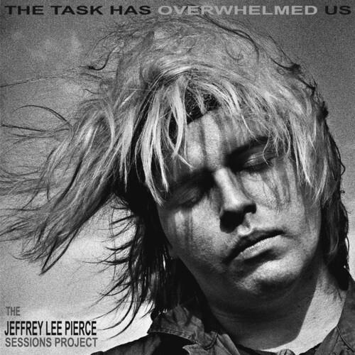 The Task Has Overwhelmed Us - Vinyl LP
