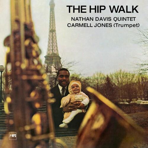 The Hip Walk - Vinyl LP