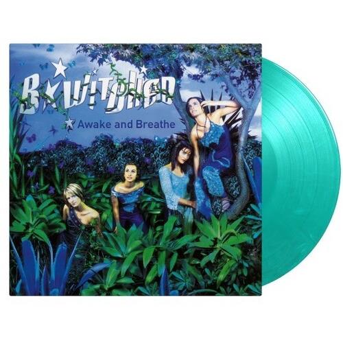 Awake & Breathe - Limited 180-Gram Green & White Marble Colored Vinyl - Limited Edition Vinyl LP 180 Gram (Green/White)