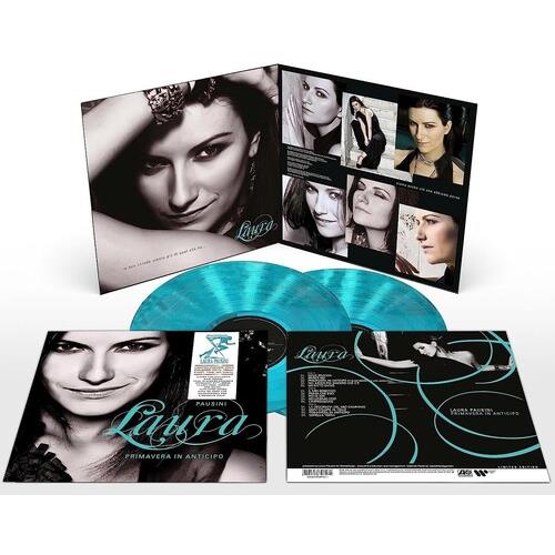 Primavera In Anticipo - Ltd Numbered 180gm Green Tiffany Vinyl - Limited Edition Vinyl LP 180 Gram (Turquoise)
