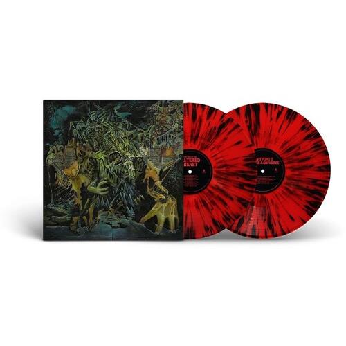 Murder Of The Universe (Cosmic Carnage Edition) - Vinyl LP (Red/Black)
